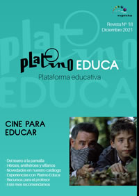 Platino Educa Revista 18 - 2021 Diciembre